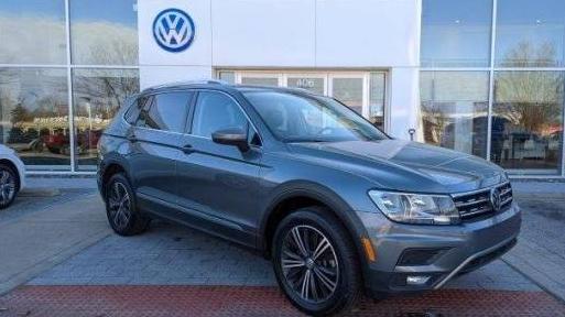 VOLKSWAGEN TIGUAN 2019 3VV2B7AX4KM046889 image