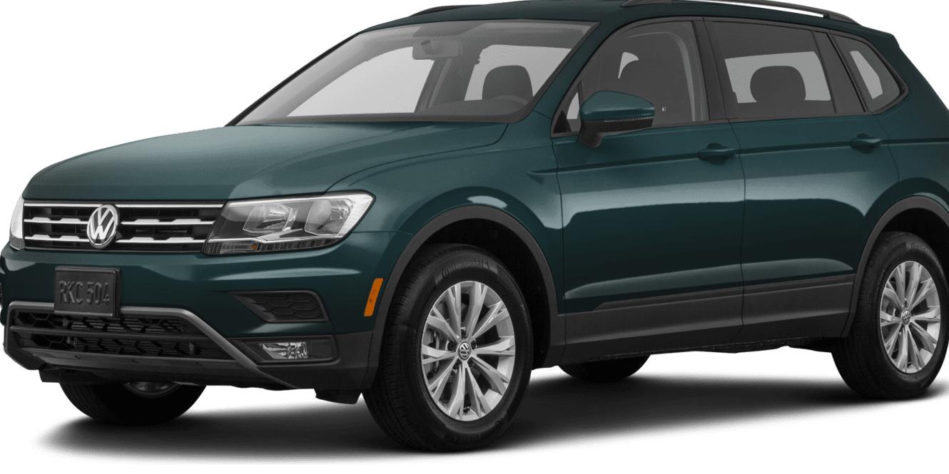 VOLKSWAGEN TIGUAN 2019 3VV0B7AX0KM116475 image