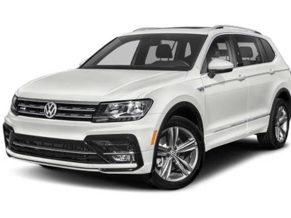 VOLKSWAGEN TIGUAN 2019 3VV3B7AX5KM036375 image