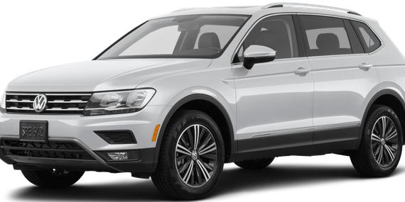 VOLKSWAGEN TIGUAN 2019 3VV2B7AXXKM028428 image