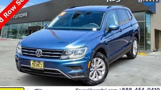 VOLKSWAGEN TIGUAN 2019 3VV1B7AX8KM101758 image