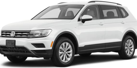 VOLKSWAGEN TIGUAN 2019 3VV2B7AX0KM048977 image