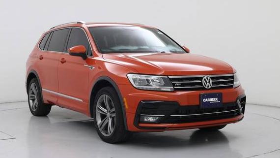 VOLKSWAGEN TIGUAN 2019 3VV3B7AX9KM055091 image