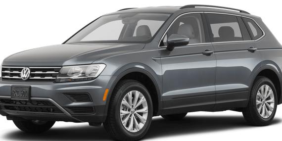 VOLKSWAGEN TIGUAN 2019 3VV2B7AX1KM013817 image