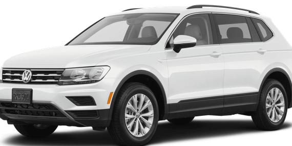 VOLKSWAGEN TIGUAN 2019 3VV2B7AX0KM178614 image