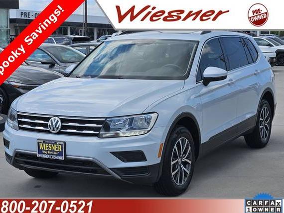 VOLKSWAGEN TIGUAN 2019 3VV3B7AX2KM024233 image