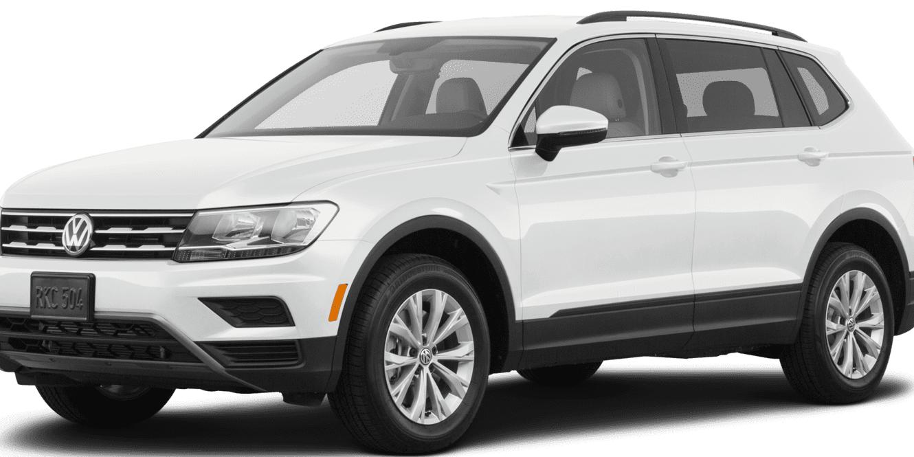 VOLKSWAGEN TIGUAN 2019 3VV2B7AX0KM177754 image