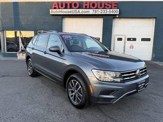 VOLKSWAGEN TIGUAN 2019 3VV2B7AX0KM005207 image