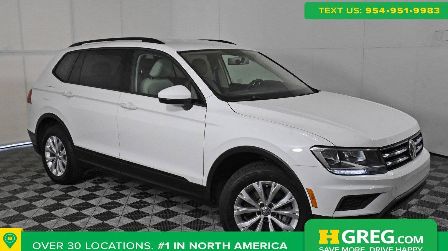 VOLKSWAGEN TIGUAN 2019 3VV1B7AX0KM100023 image