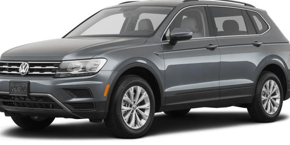 VOLKSWAGEN TIGUAN 2019 3VV3B7AXXKM155927 image