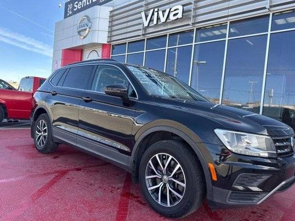 VOLKSWAGEN TIGUAN 2019 3VV3B7AX9KM133434 image