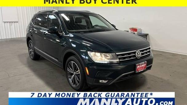 VOLKSWAGEN TIGUAN 2019 3VV3B7AX2KM081788 image