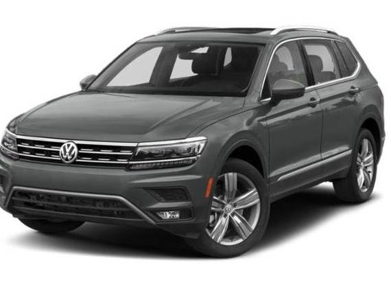 VOLKSWAGEN TIGUAN 2019 3VV4B7AX1KM058085 image