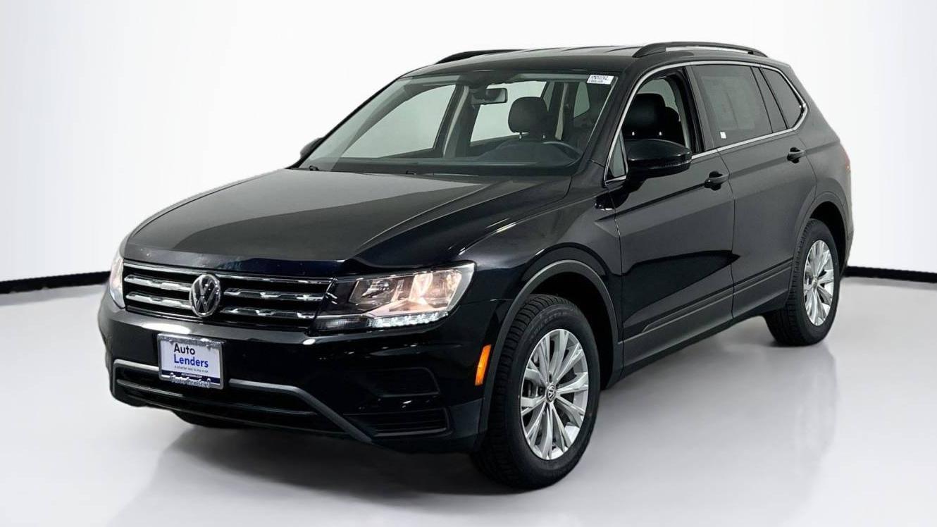 VOLKSWAGEN TIGUAN 2019 3VV2B7AX4KM053762 image