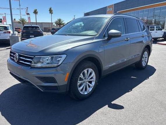 VOLKSWAGEN TIGUAN 2019 3VV2B7AX3KM006819 image