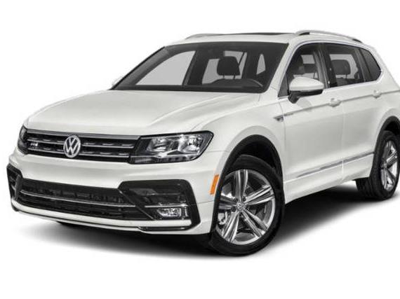 VOLKSWAGEN TIGUAN 2019 3VV3B7AX3KM126575 image
