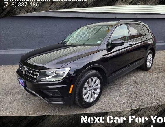 VOLKSWAGEN TIGUAN 2019 3VV1B7AX5KM048100 image