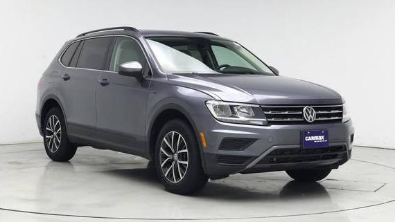 VOLKSWAGEN TIGUAN 2019 3VV2B7AX6KM011321 image
