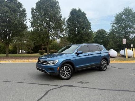 VOLKSWAGEN TIGUAN 2019 3VV3B7AX1KM097092 image