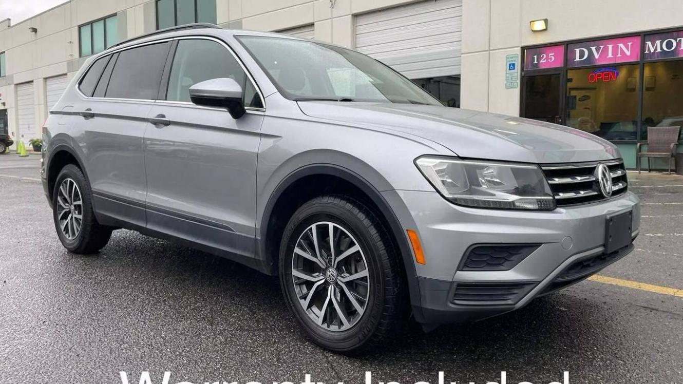 VOLKSWAGEN TIGUAN 2019 3VV3B7AX7KM090518 image