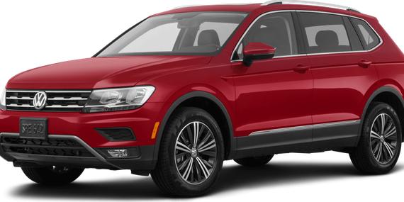 VOLKSWAGEN TIGUAN 2019 3VV2B7AXXKM040045 image