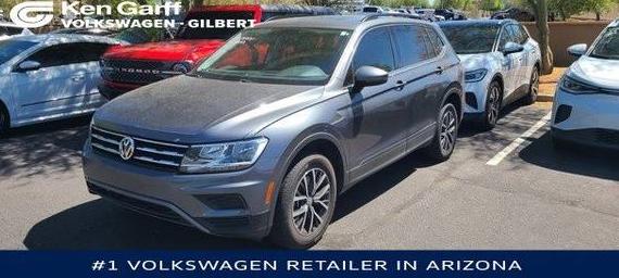 VOLKSWAGEN TIGUAN 2019 3VV2B7AX4KM178499 image