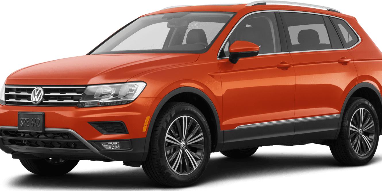 VOLKSWAGEN TIGUAN 2019 3VV2B7AX6KM113007 image