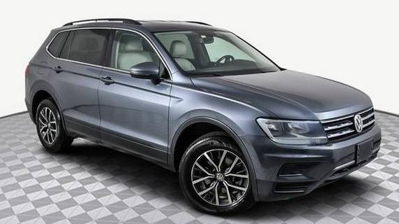 VOLKSWAGEN TIGUAN 2019 3VV3B7AX1KM035532 image