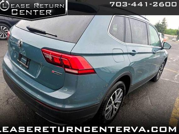 VOLKSWAGEN TIGUAN 2019 3VV2B7AX8KM175668 image