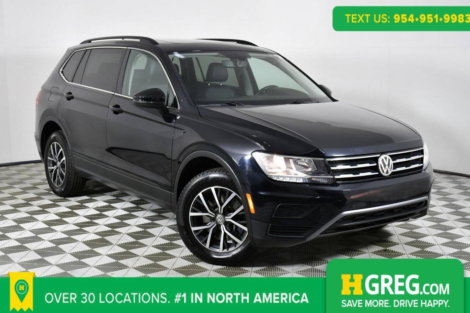 VOLKSWAGEN TIGUAN 2019 3VV3B7AX9KM031373 image