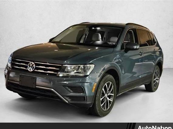 VOLKSWAGEN TIGUAN 2019 3VV2B7AXXKM084465 image