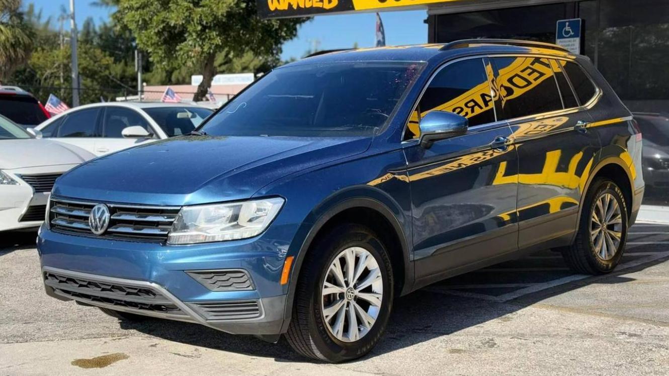 VOLKSWAGEN TIGUAN 2019 3VV3B7AX8KM028819 image