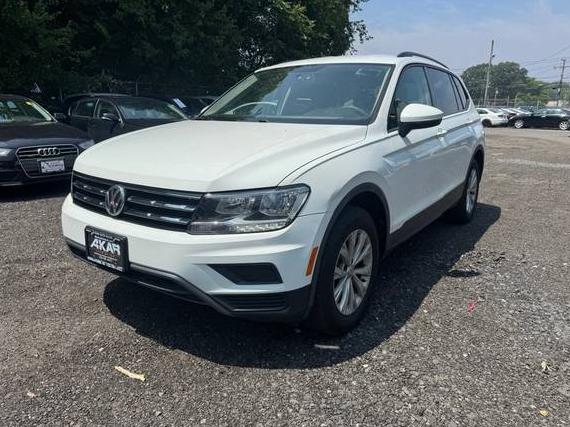 VOLKSWAGEN TIGUAN 2019 3VV0B7AX8KM148672 image