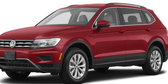 VOLKSWAGEN TIGUAN 2019 3VV2B7AX6KM062799 image