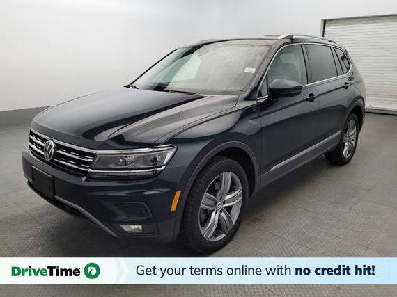 VOLKSWAGEN TIGUAN 2019 3VV4B7AX9KM113074 image