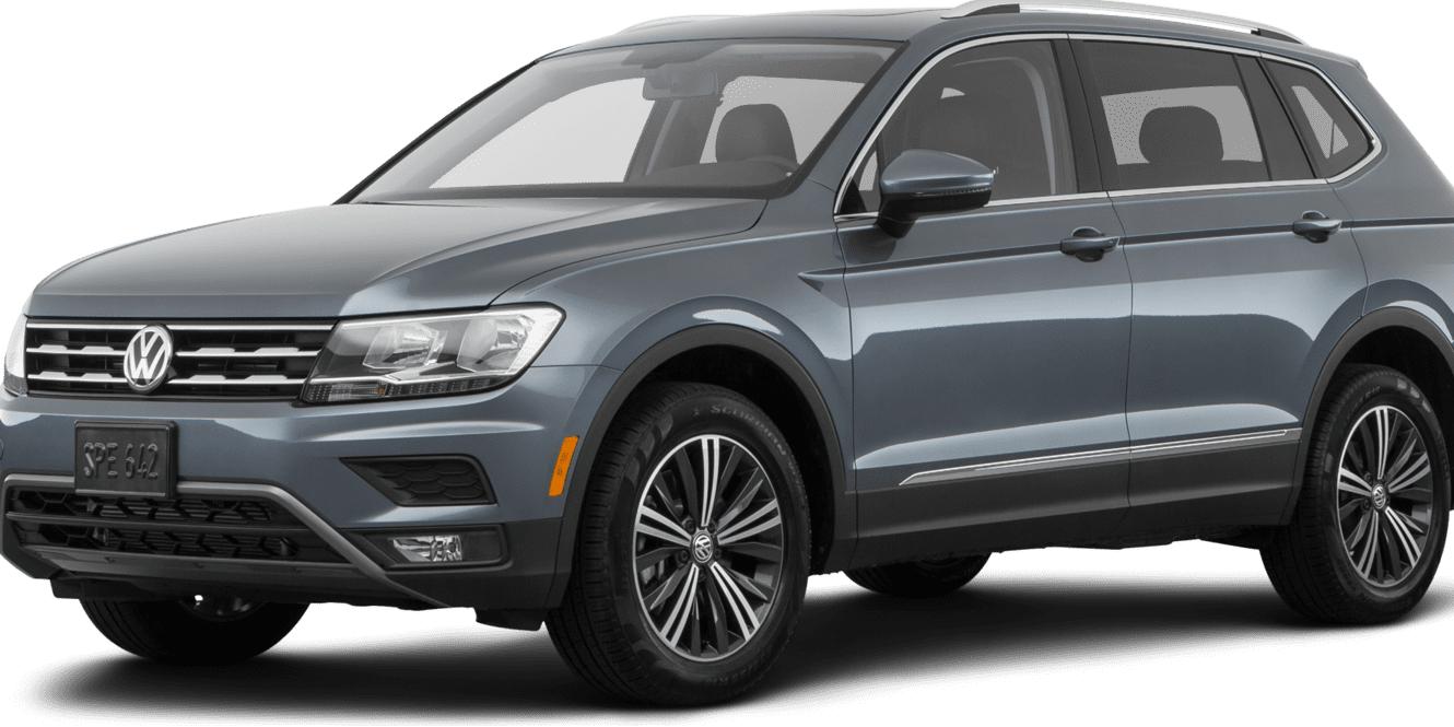 VOLKSWAGEN TIGUAN 2019 3VV4B7AX2KM046530 image