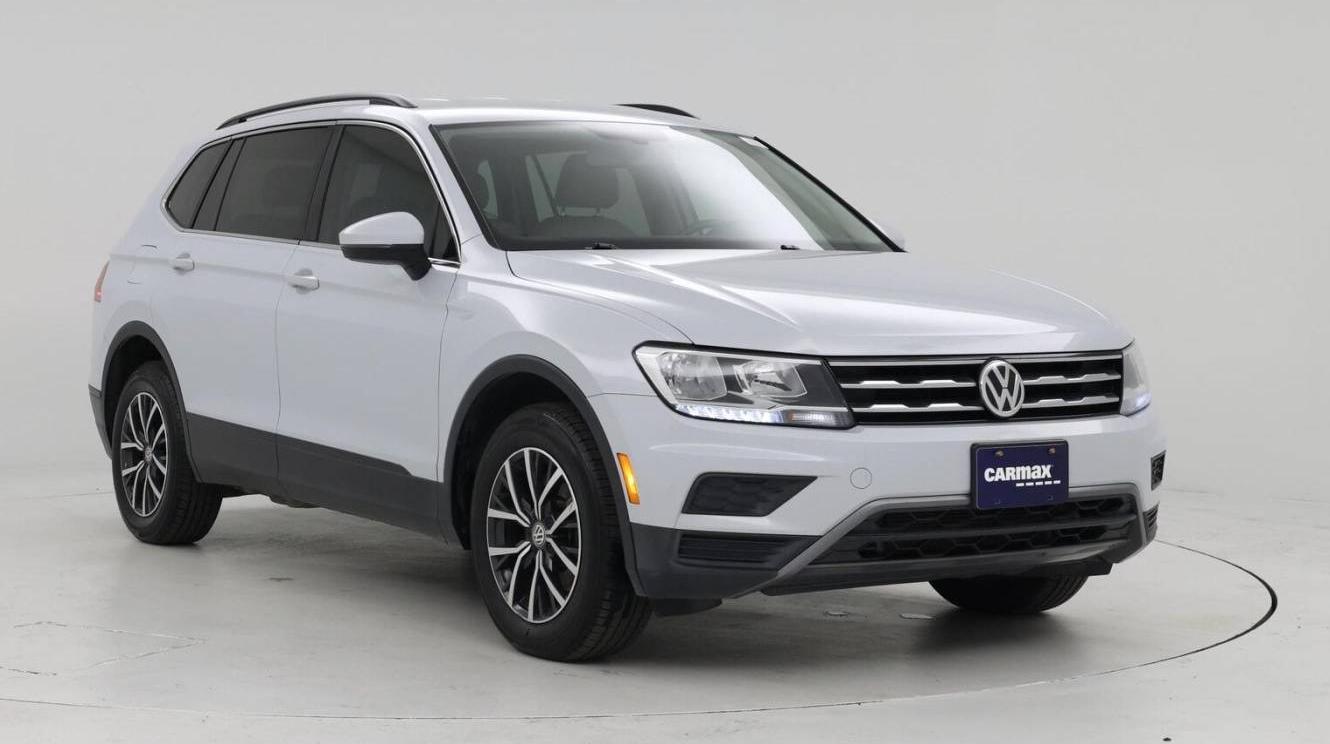 VOLKSWAGEN TIGUAN 2019 3VV2B7AX6KM058865 image