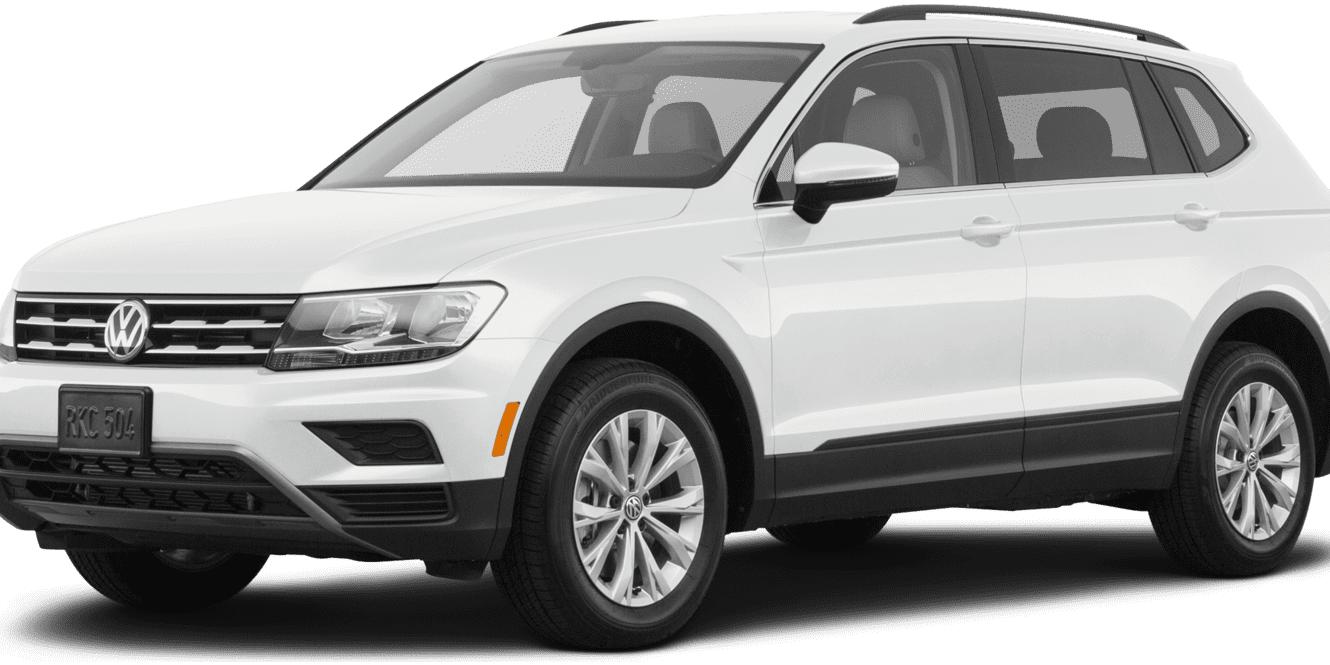 VOLKSWAGEN TIGUAN 2019 3VV2B7AX8KM101778 image