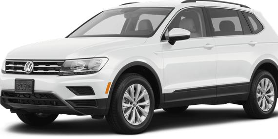 VOLKSWAGEN TIGUAN 2019 3VV2B7AX6KM039815 image