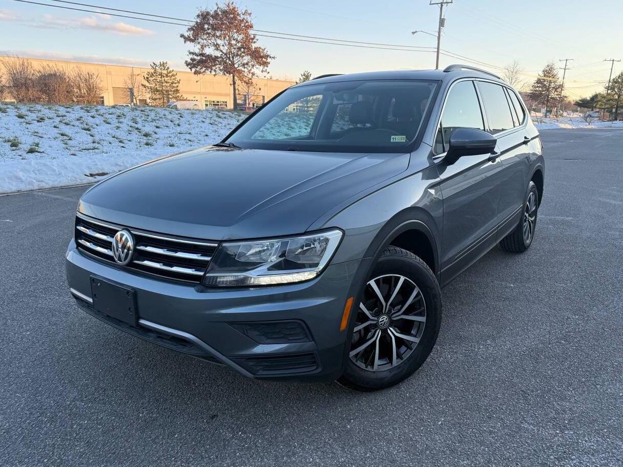 VOLKSWAGEN TIGUAN 2019 3VV3B7AX3KM069259 image