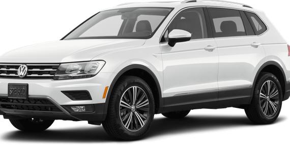 VOLKSWAGEN TIGUAN 2019 3VV4B7AX5KM036364 image