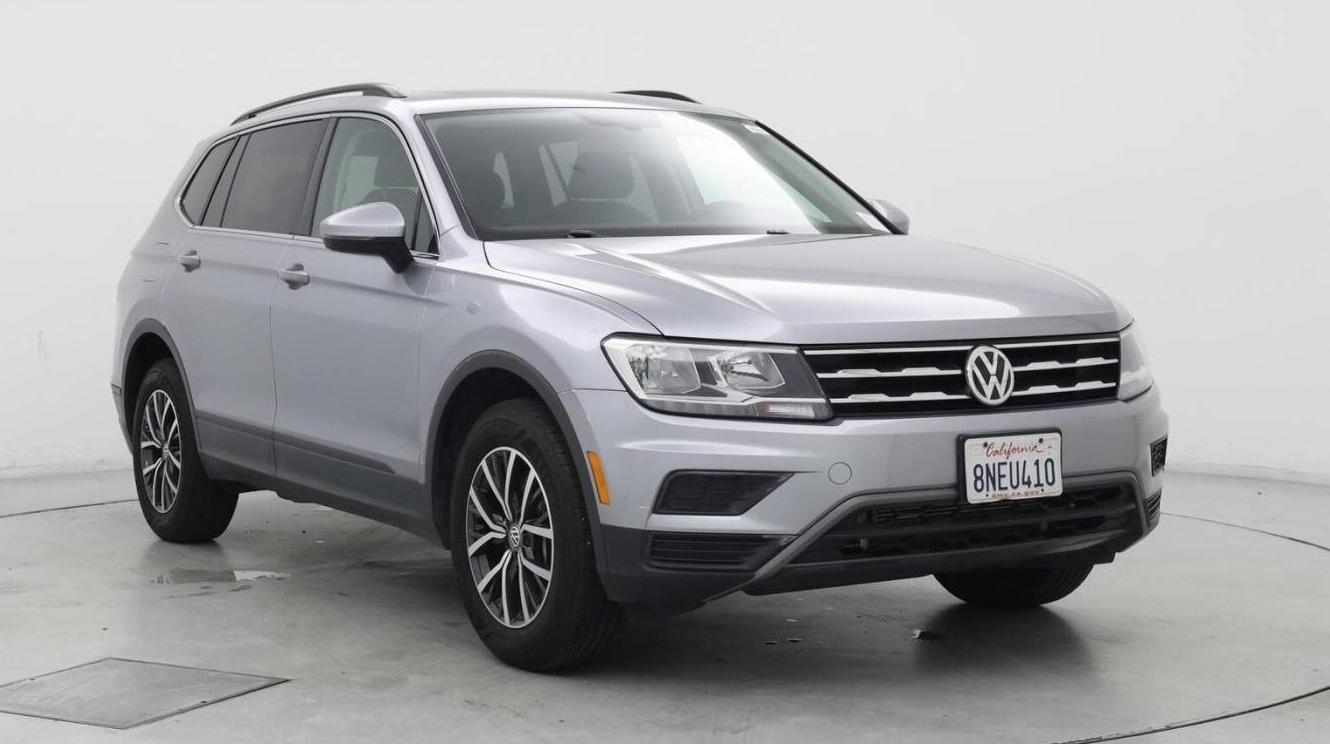 VOLKSWAGEN TIGUAN 2019 3VV3B7AX1KM197791 image