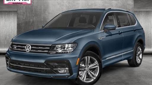 VOLKSWAGEN TIGUAN 2019 3VV3B7AX3KM163545 image