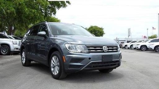 VOLKSWAGEN TIGUAN 2019 3VV3B7AX7KM067949 image