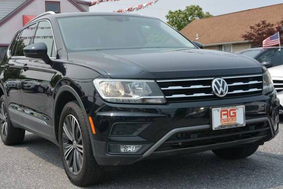 VOLKSWAGEN TIGUAN 2019 3VV2B7AXXKM196635 image