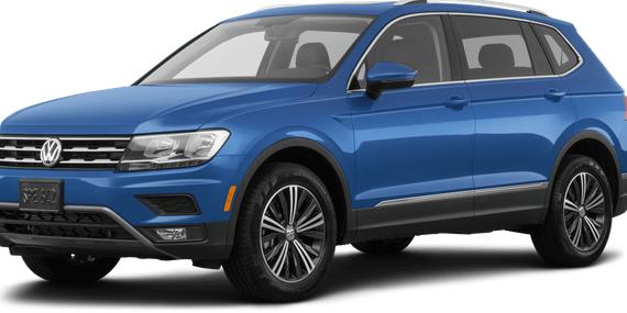 VOLKSWAGEN TIGUAN 2019 3VV3B7AX4KM109865 image