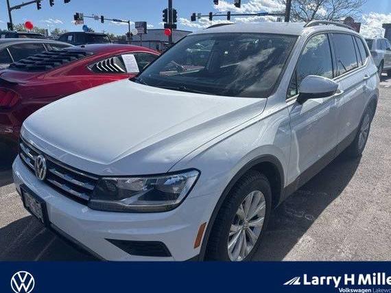VOLKSWAGEN TIGUAN 2019 3VV1B7AX0KM199409 image