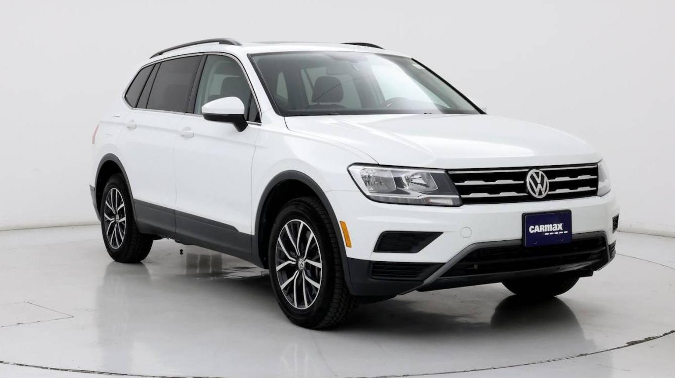 VOLKSWAGEN TIGUAN 2019 3VV2B7AX6KM199788 image