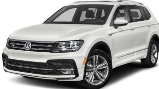 VOLKSWAGEN TIGUAN 2019 3VV2B7AX1KM111665 image