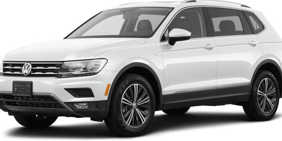 VOLKSWAGEN TIGUAN 2019 3VV2B7AX0KM081459 image